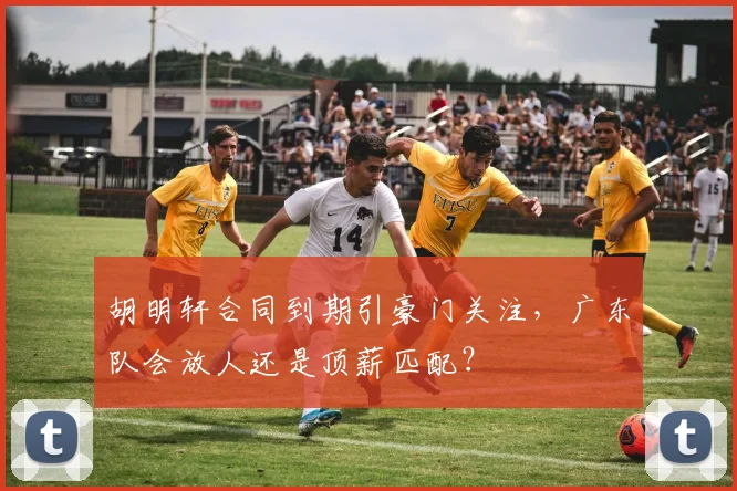 胡明轩合同到期引豪门关注,广东队会放人还是顶薪匹配?